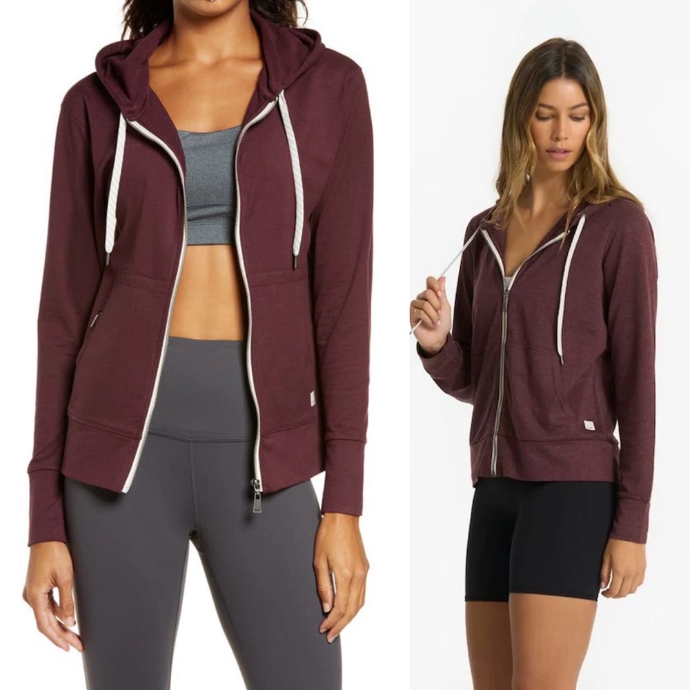 Vuori Halo Performance Set - Ruby Heather Small P… - image 5